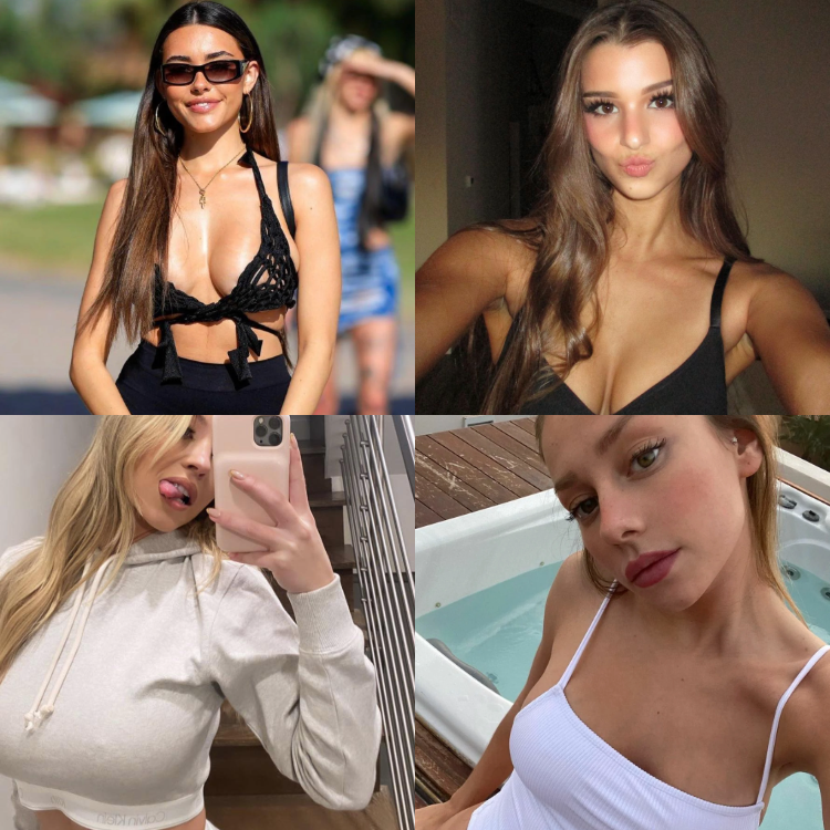 Hottest Women League Division A (32) Week 15